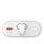 Baseus Powerbank Popsicle 5200mAh 20W z kablem biało-zielony - 1502076 - zdjęcie 6